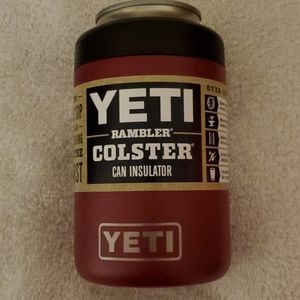 12oz can insulator by YETI (Rambler colster)